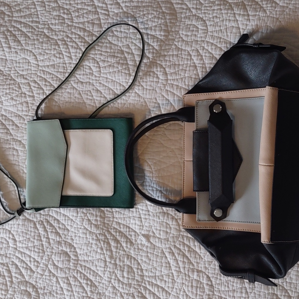 Two Botkier bags